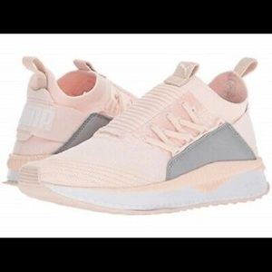 PUMA TSUGI Jun Jr pink sneaker